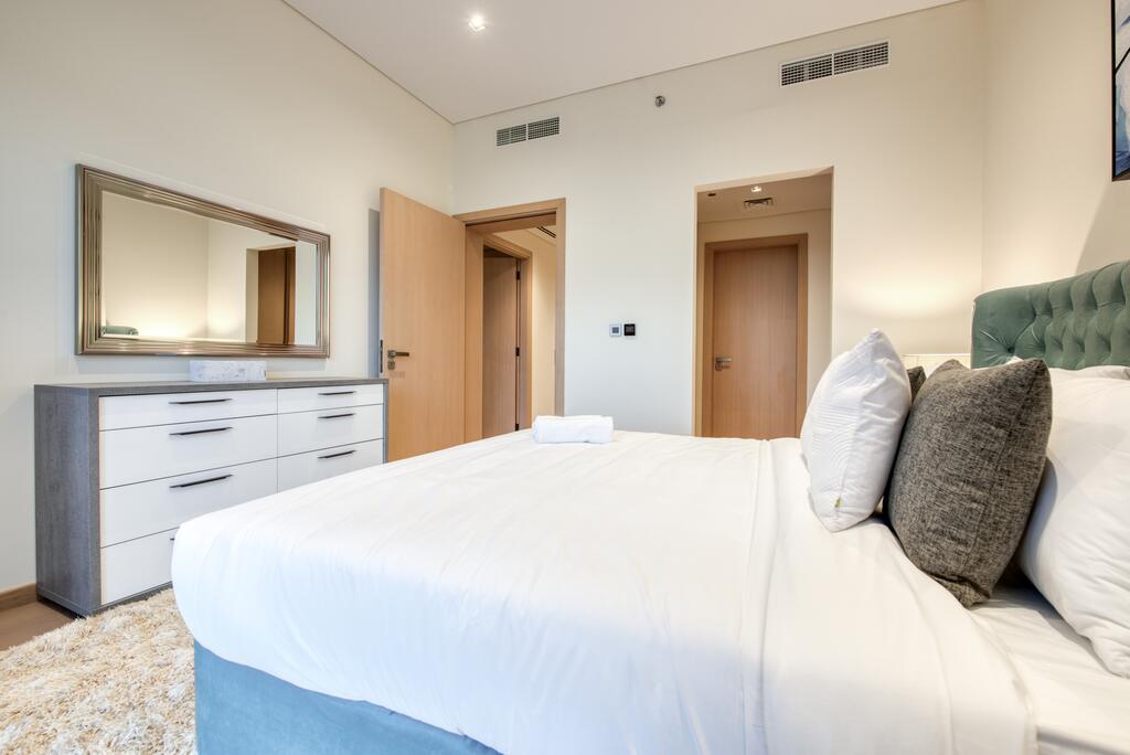 RH- Modern & Bright 2BR Apt In Downtown, Walk To Dubai Mall - thumb 5