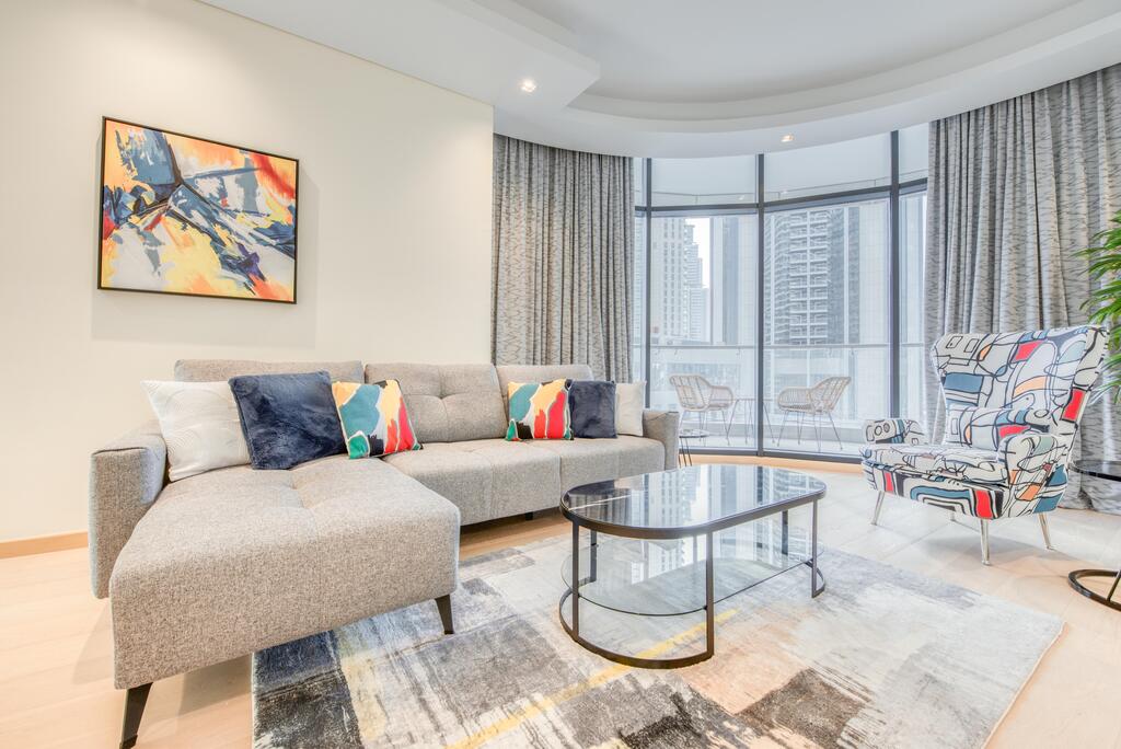 RH- Modern & Spacious Downtown Pad; 2 Minutes To Dubai Mall - thumb 6