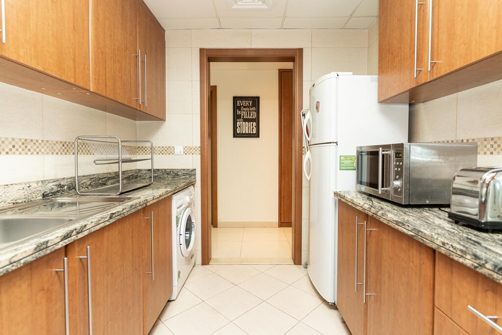 RH- Spacious 2BR, Close To Metro, JLT - thumb 7