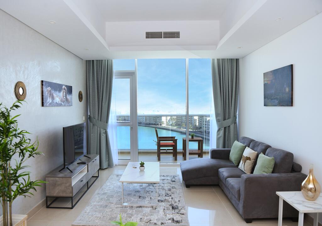 RH- Stunning 1BR, Stunning Water Views In Ras Al Khaimah - thumb 1
