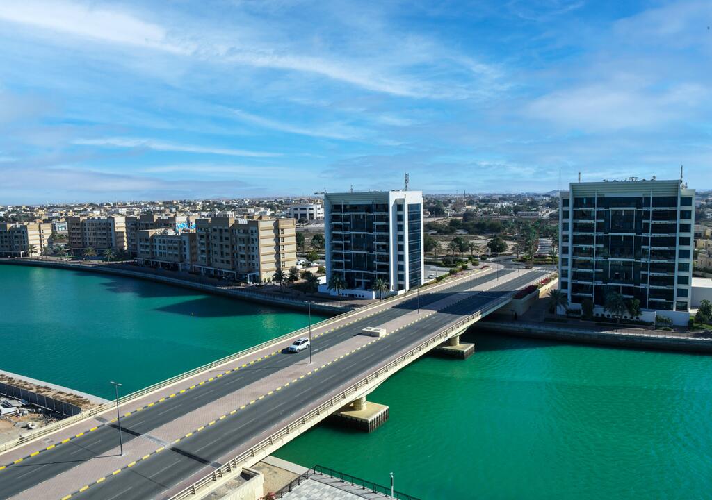 RH- Stunning 1BR, Stunning Water Views In Ras Al Khaimah - thumb 0