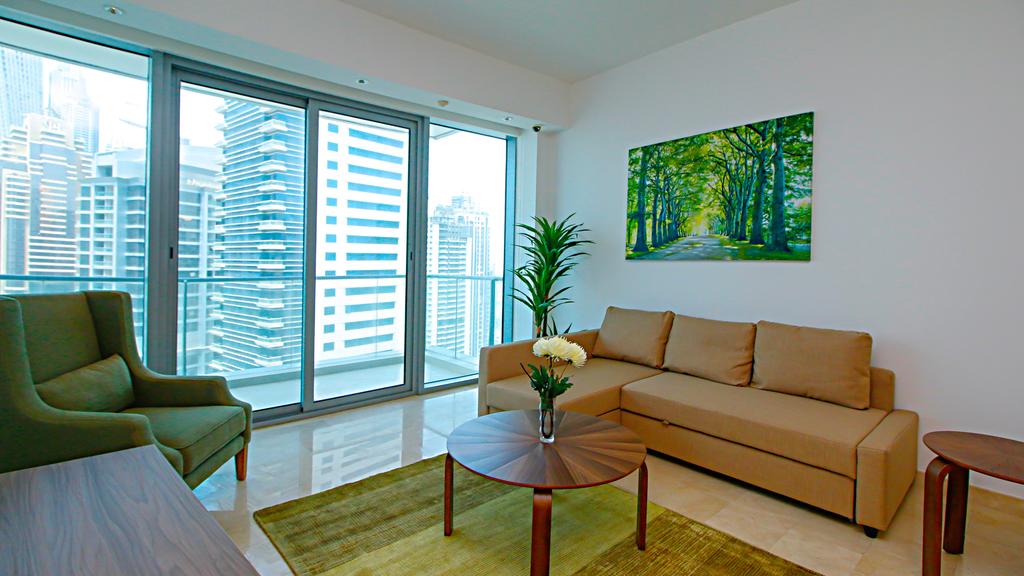 RH- Stylish 2BR In Marina, Stunning Sea Views - thumb 1