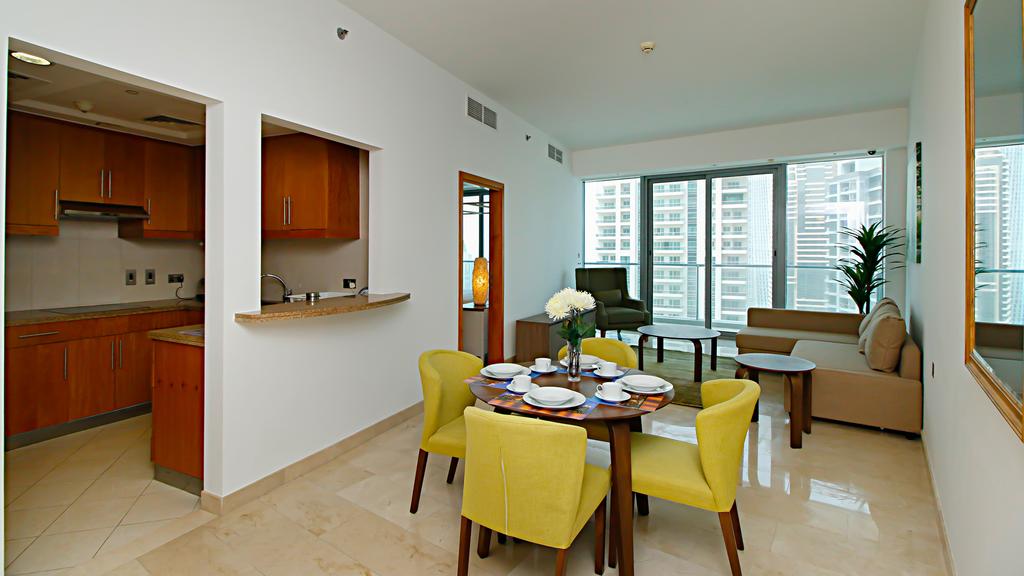RH- Stylish 2BR In Marina, Stunning Sea Views - thumb 2