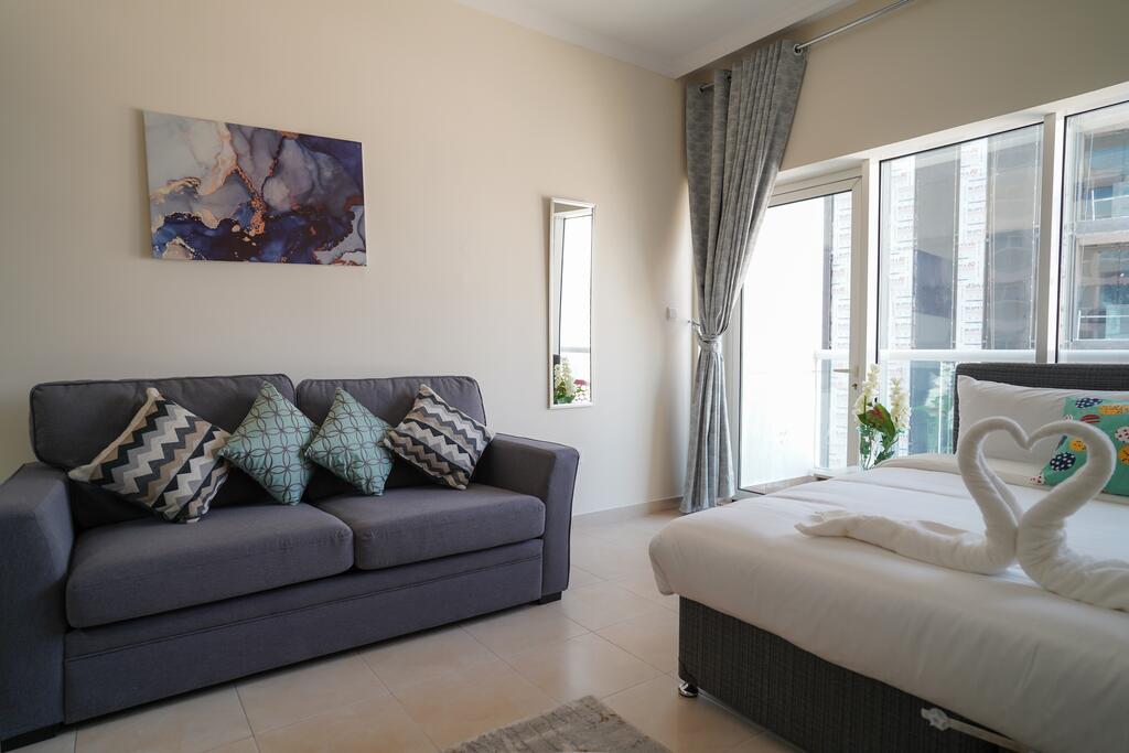 RH- Trendy Studio In Downtown; Walk To Dubai Mall - thumb 3