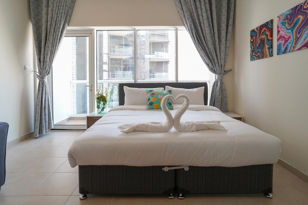 RH- Trendy Studio In Downtown; Walk To Dubai Mall - thumb 0