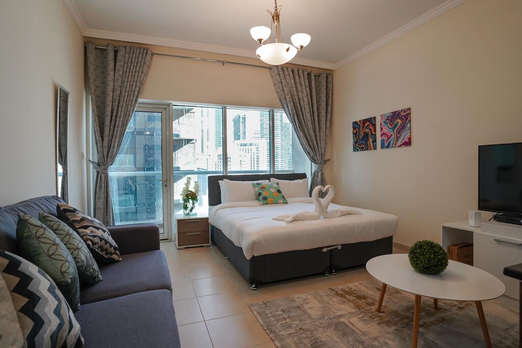 RH- Trendy Studio In Downtown; Walk To Dubai Mall - thumb 1