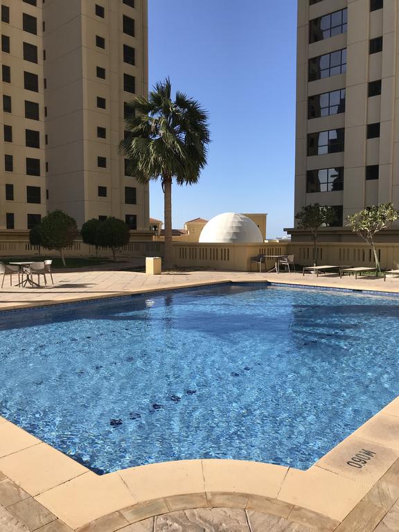 Rimal Retreat By JS - Deluxe 1 BD Apartment - thumb 4