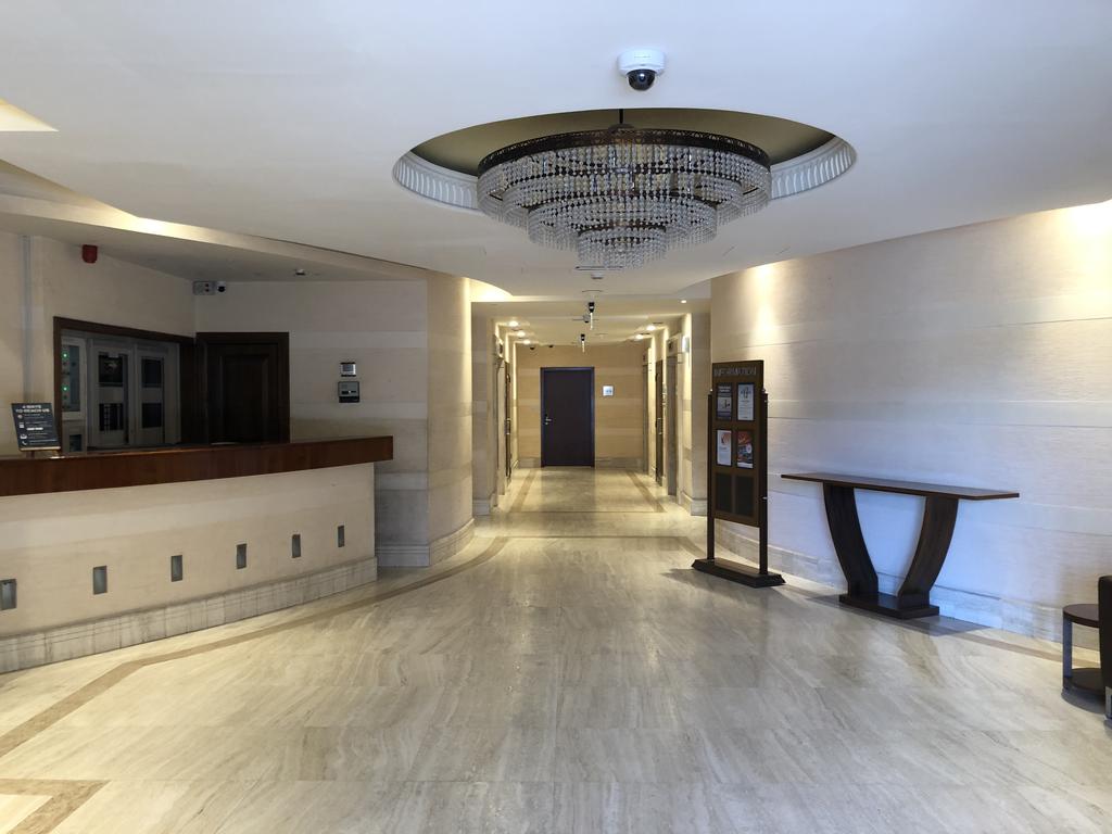 Rimal Retreat By JS - Deluxe 1 BD Apartment - thumb 1