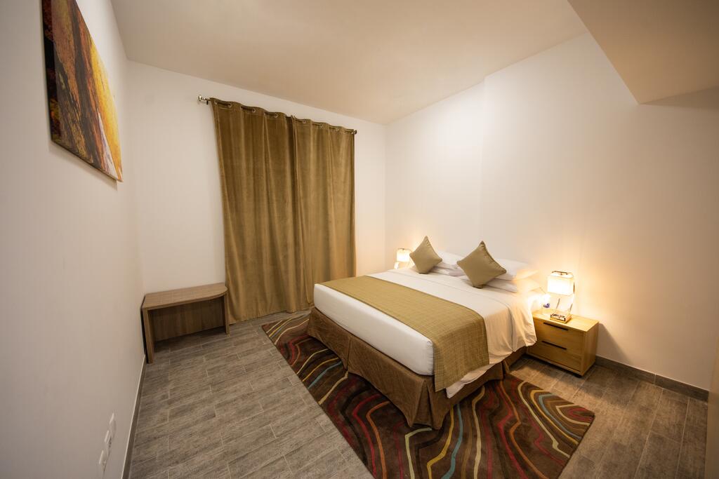 Rose Dream - Two Bedroom Furnished Apartment, Jumeirah Village Circle - thumb 1