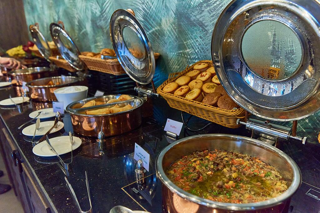 Rose Park Hotel Al Barsha - thumb 6