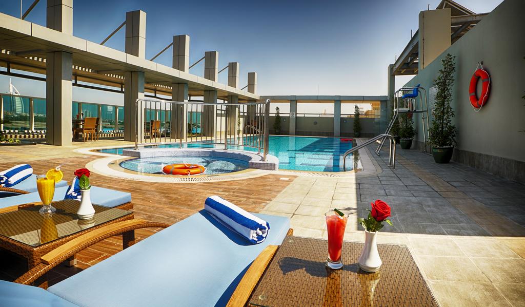 Rose Park Hotel Al Barsha - thumb 0