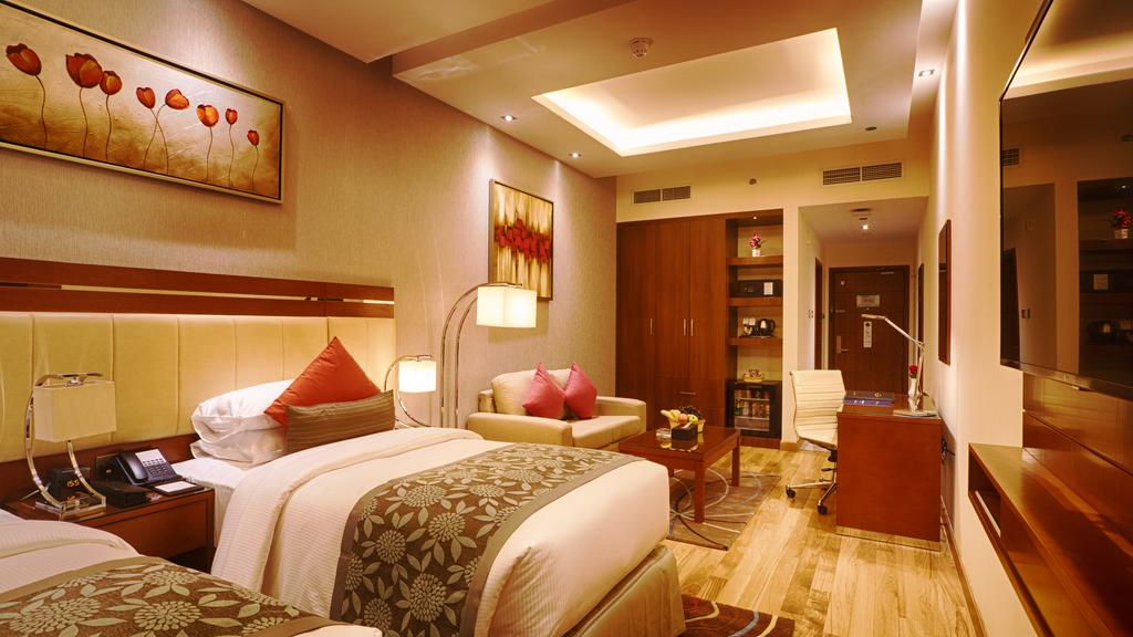 Rose Park Hotel Al Barsha - thumb 1