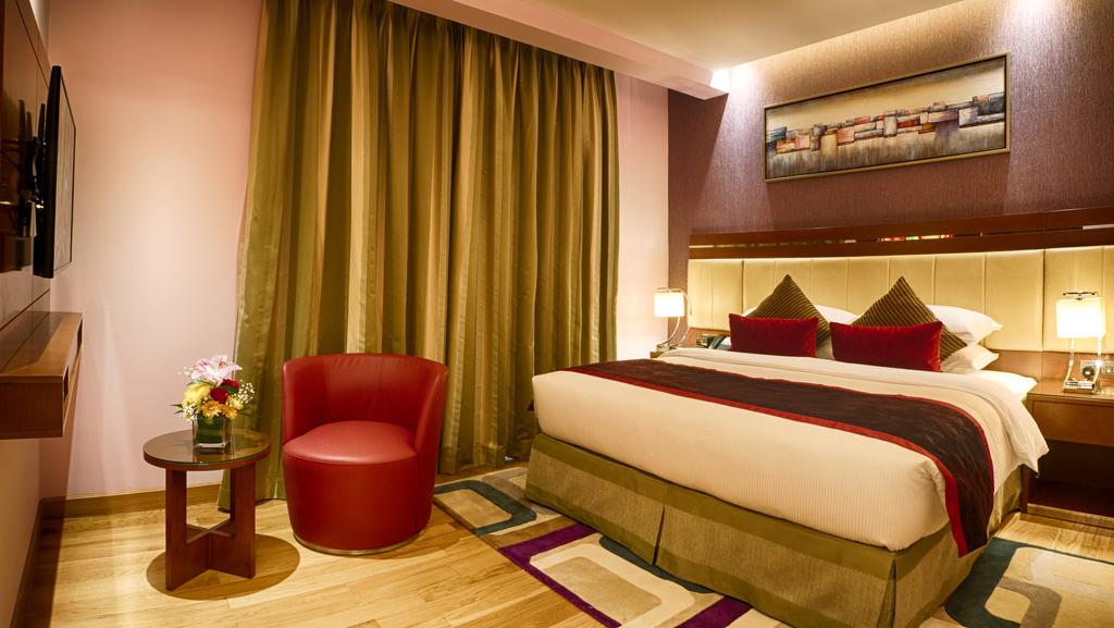 Rose Park Hotel Al Barsha - thumb 2