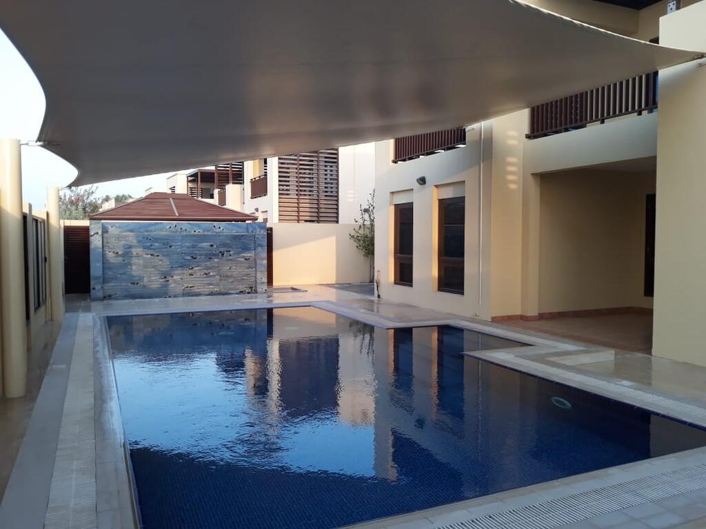 Royal Sea View Villa With Private Pool - thumb 1