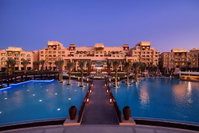 Saadiyat Rotana Resort and Villas Accommodation Dubai