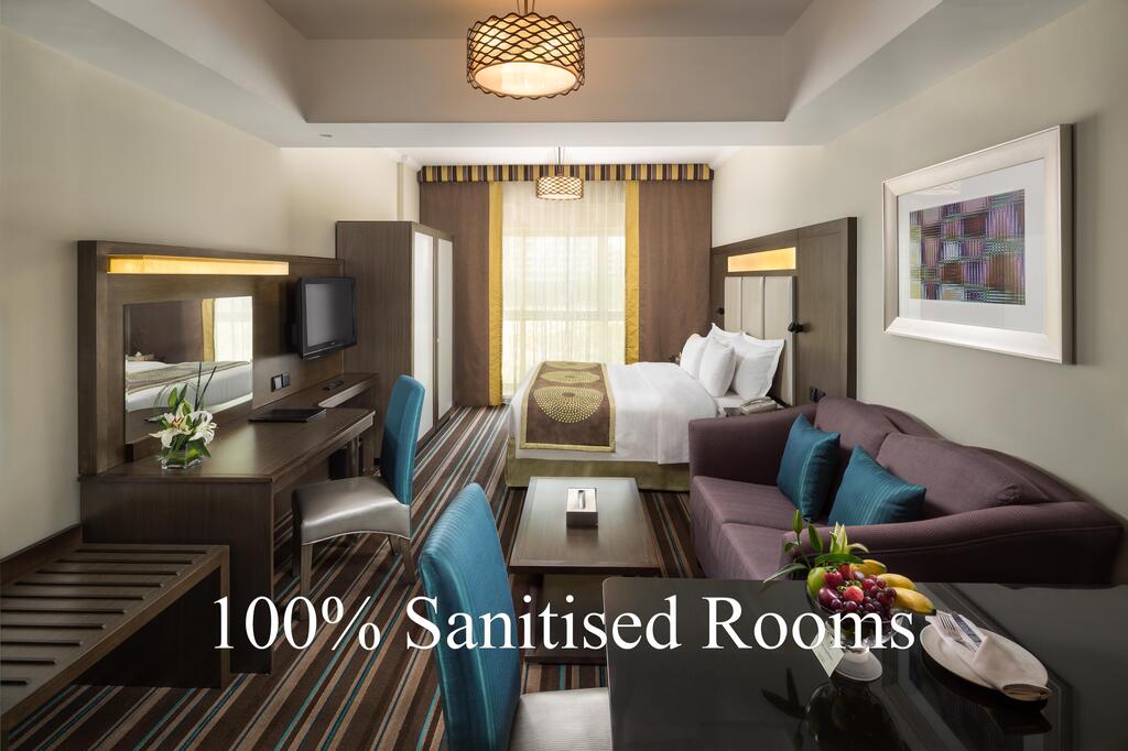 Savoy Central Hotel Apartments - thumb 1