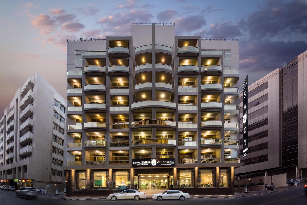 Savoy Central Hotel Apartments - thumb 2