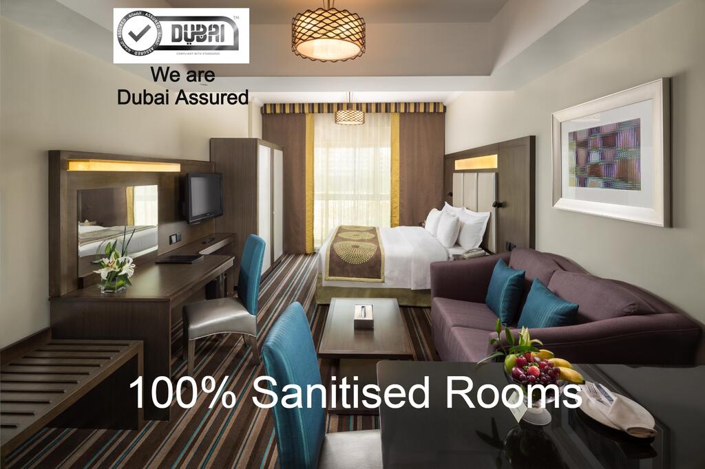 Savoy Central Hotel Apartments - thumb 0