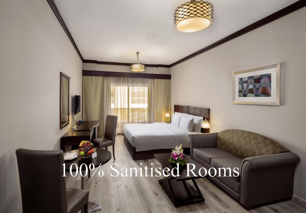 Savoy Crest Hotel Apartment - thumb 1