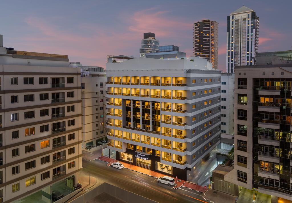 Savoy Crest Hotel Apartment - thumb 3
