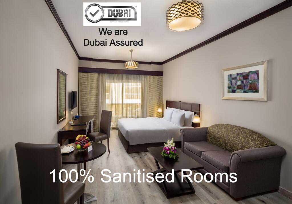 Savoy Crest Hotel Apartment - thumb 0