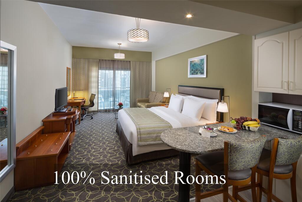 Savoy Park Hotel Apartments - thumb 1
