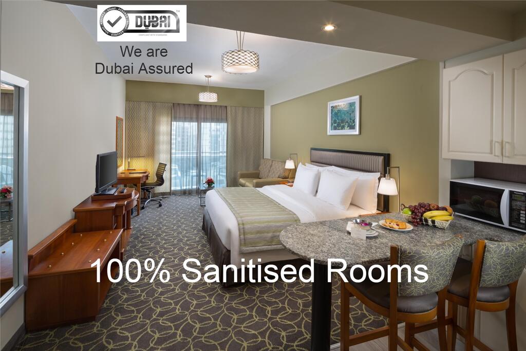 Savoy Park Hotel Apartments - thumb 0