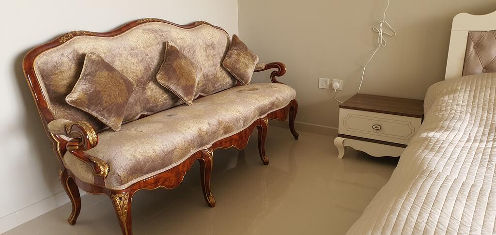 Sea View 1BR Apartment In Bab Al Bahr On Al Marjan Island - thumb 2