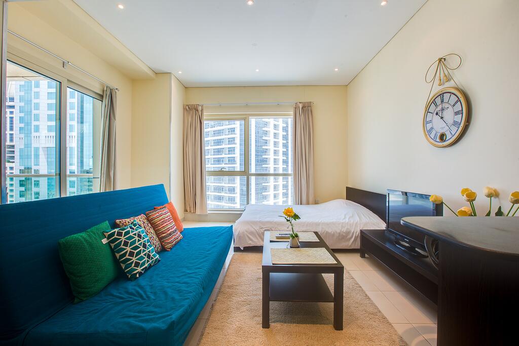 Sea View Studio 10min From Beach Royal Oceanic - thumb 1