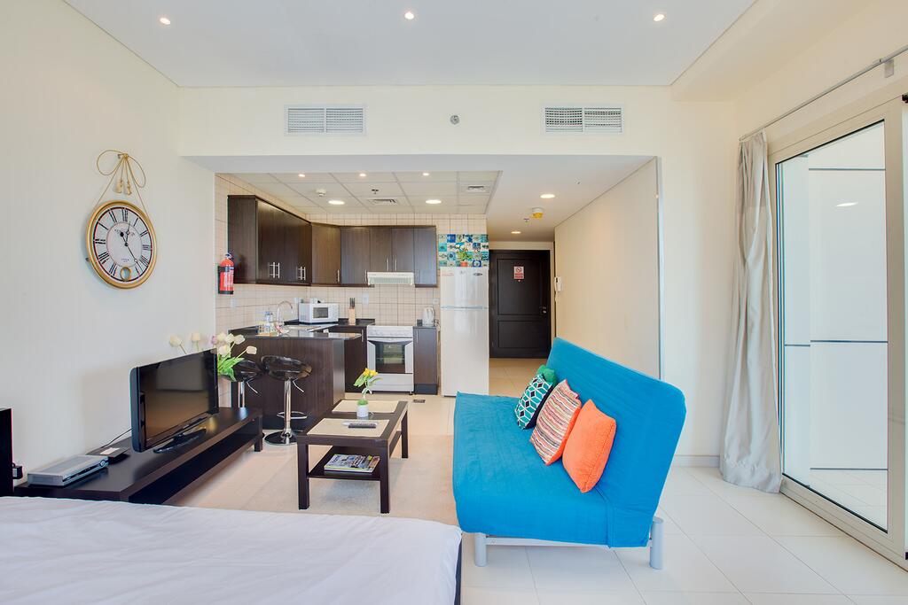 Sea View Studio 10min From Beach Royal Oceanic - thumb 4