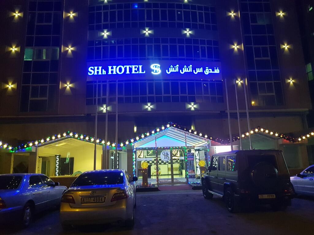 SH H Hotel - thumb 0