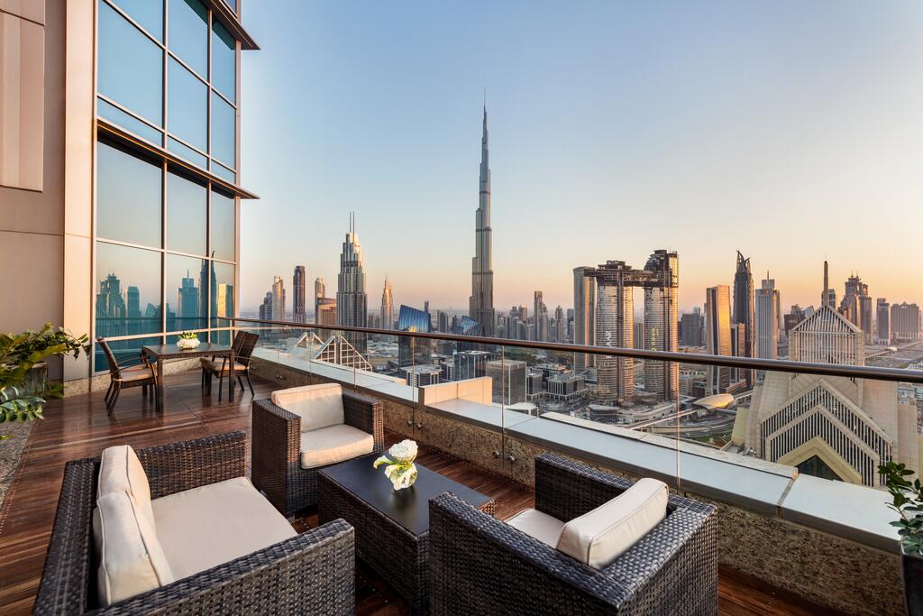 Shangri-La Hotel, Dubai - thumb 3