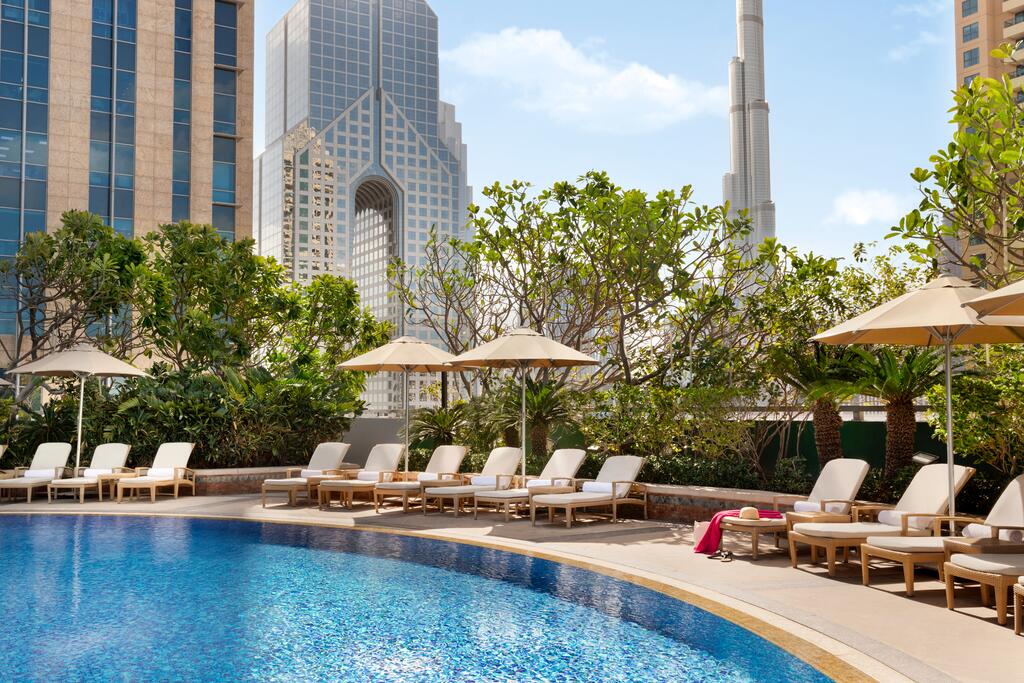 Shangri-La Hotel, Dubai - thumb 0