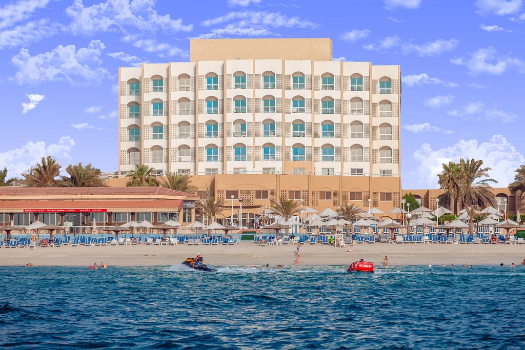 Sharjah Carlton Hotel - thumb 5