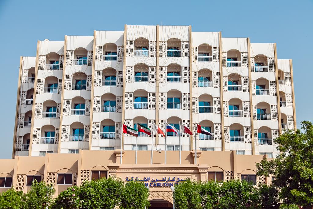 Sharjah Carlton Hotel - thumb 6