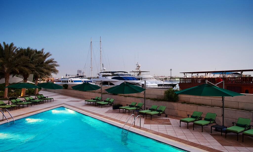 Sheraton Dubai Creek Hotel & Towers - thumb 2
