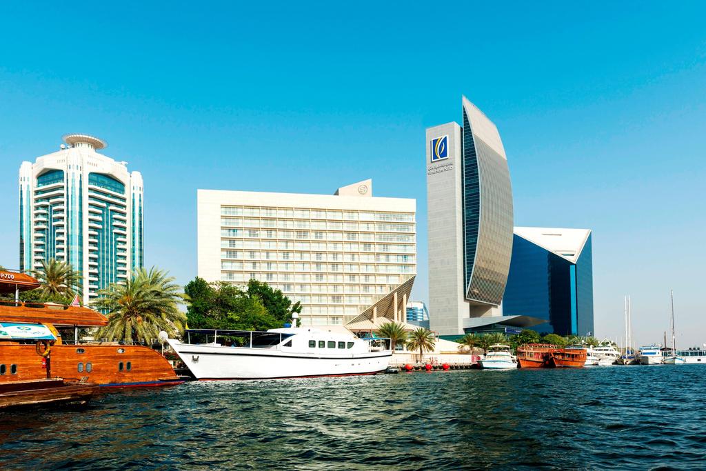 Sheraton Dubai Creek Hotel & Towers - thumb 0
