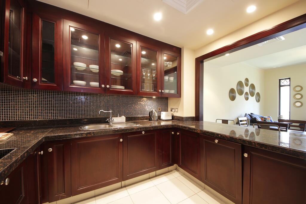 Signature Holiday Homes - Furnished 1 BHK Apartment In Reehan 3- Old Town - thumb 7