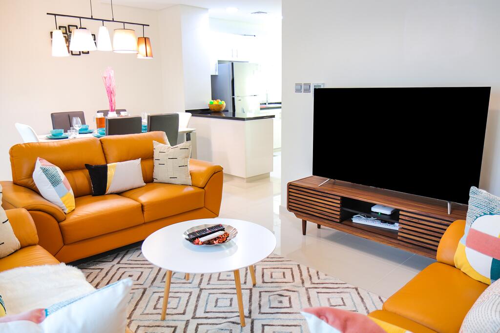 Signature Holiday Homes - Furnished 3 BHK Villa In Vardon Akoya By Damac - thumb 4