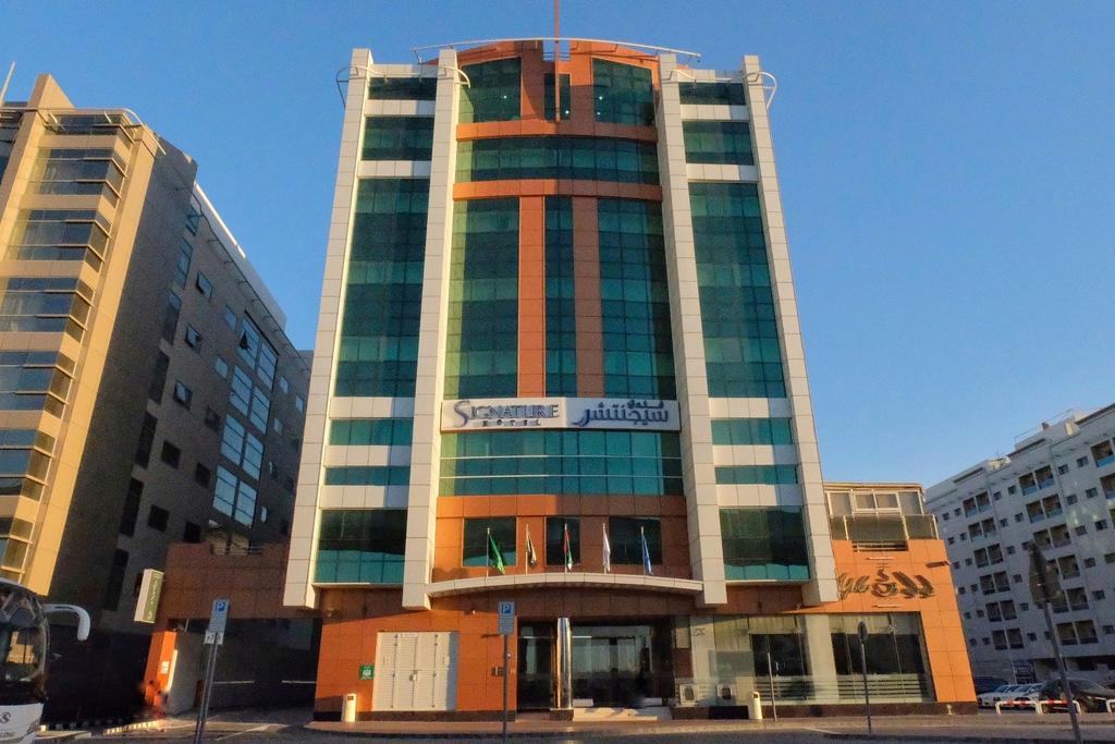 Signature Hotel Al Barsha - thumb 0