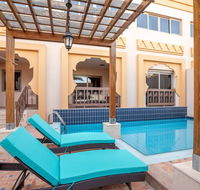 Simply Comfort Suites Private Pool Homes and Villas - Accommodation Dubai