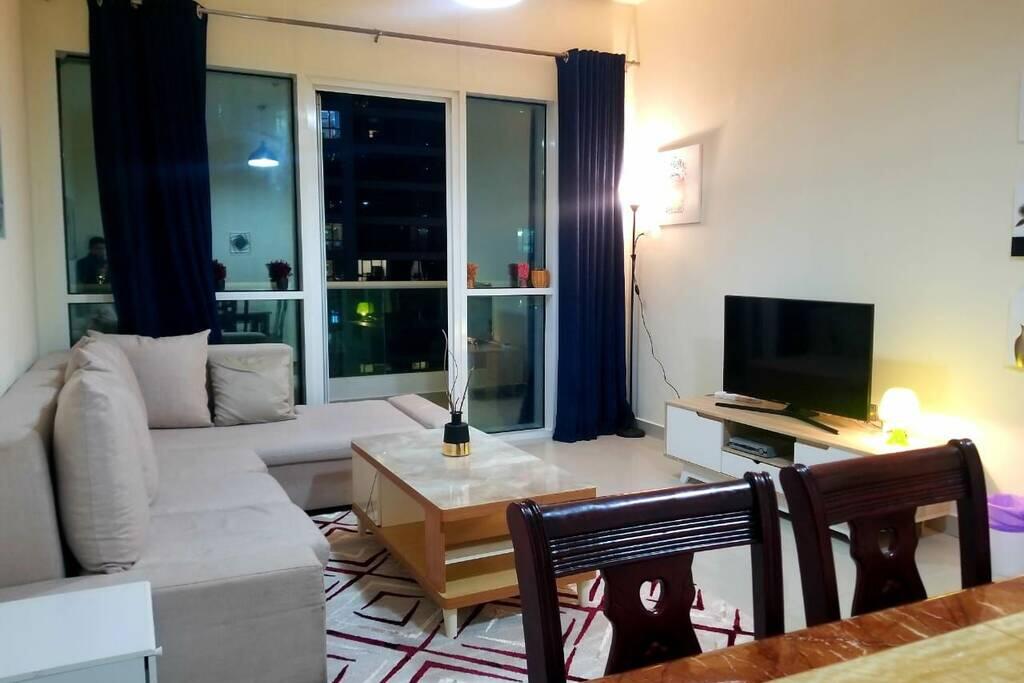 SKY NEST HOMES PRIVATE 1 BEDROOM APARTMENT DUBAI MARINA - thumb 6