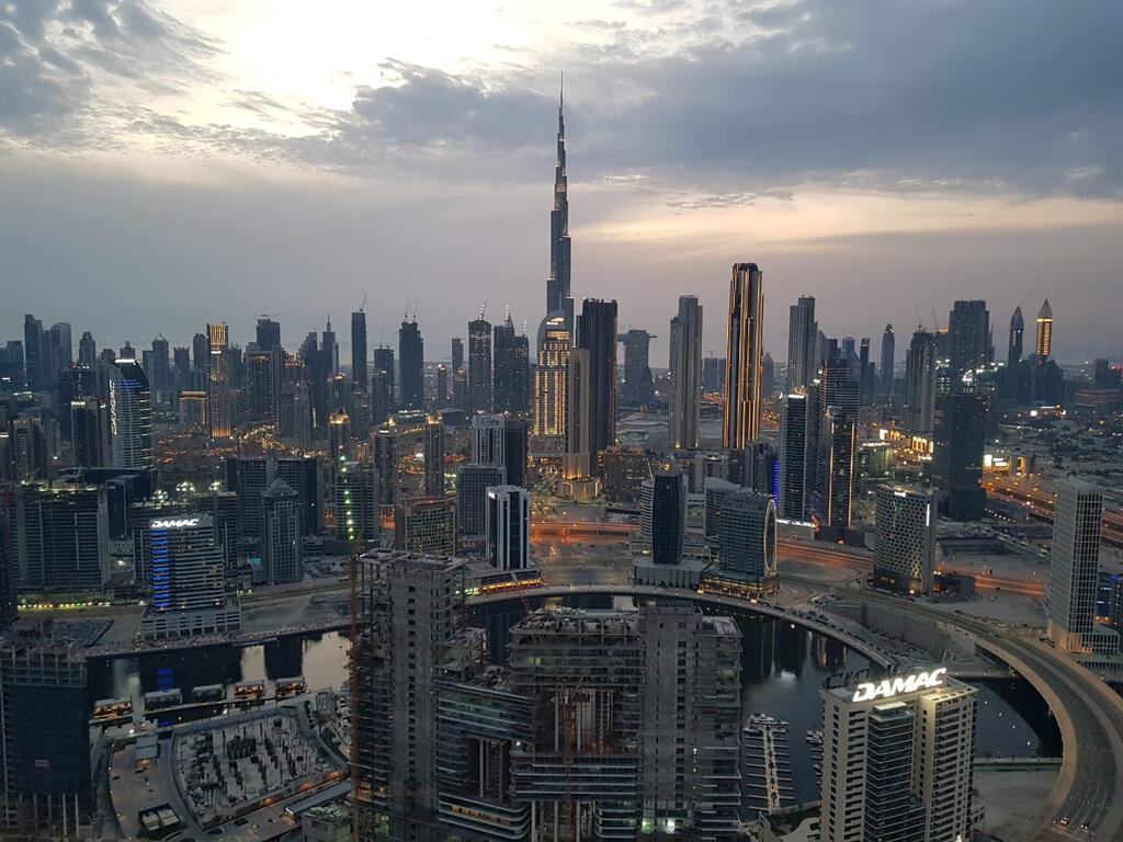 Skyline Apartments Panoramic View - thumb 0