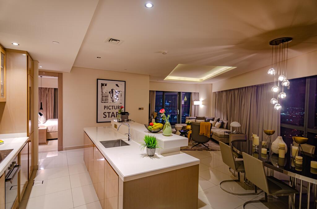 Skyline Apartments Panoramic View - thumb 7
