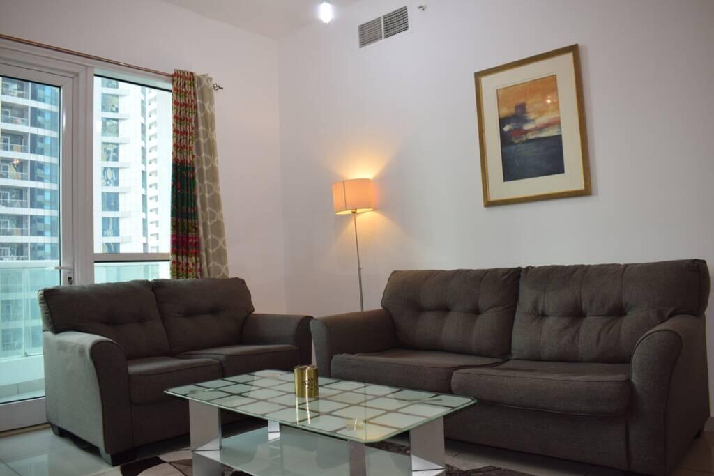 Skynest Holiday Homes Sea View 1 Bedroom Apartment Dubai Marina 1011 - thumb 7