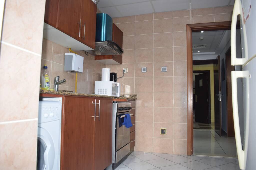 Skynest Holiday Homes Sea View 1 Bedroom Apartment Dubai Marina 1011 - thumb 6