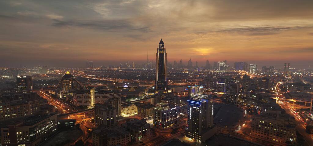 Sofitel Dubai The Obelisk - thumb 0