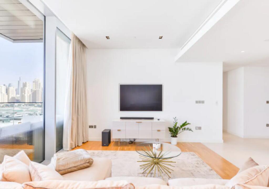 Spectacular 2 BR Condo With Magnificent Ocean Views And Maid's Room -1206- - thumb 4