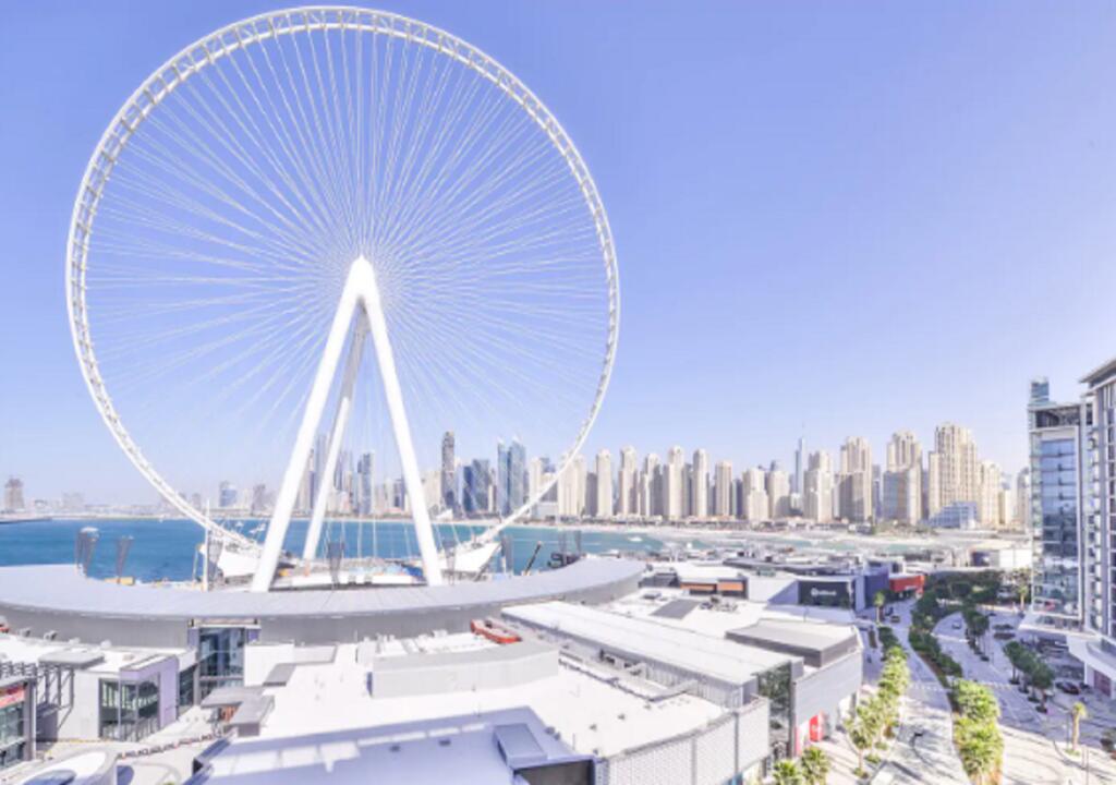 Spectacular 2 BR Condo With Magnificent Ocean Views And Maid's Room -1206- - thumb 3