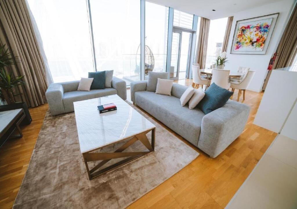 Spectacular 2 BR Condo With Magnificent Ocean Views And Maid's Room -1206- - thumb 1